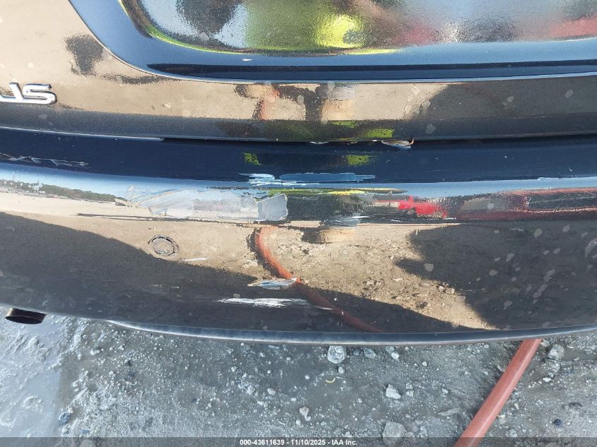 2006 Lexus Gs 300 VIN: JTHCH96S160018209 Lot: 43611639