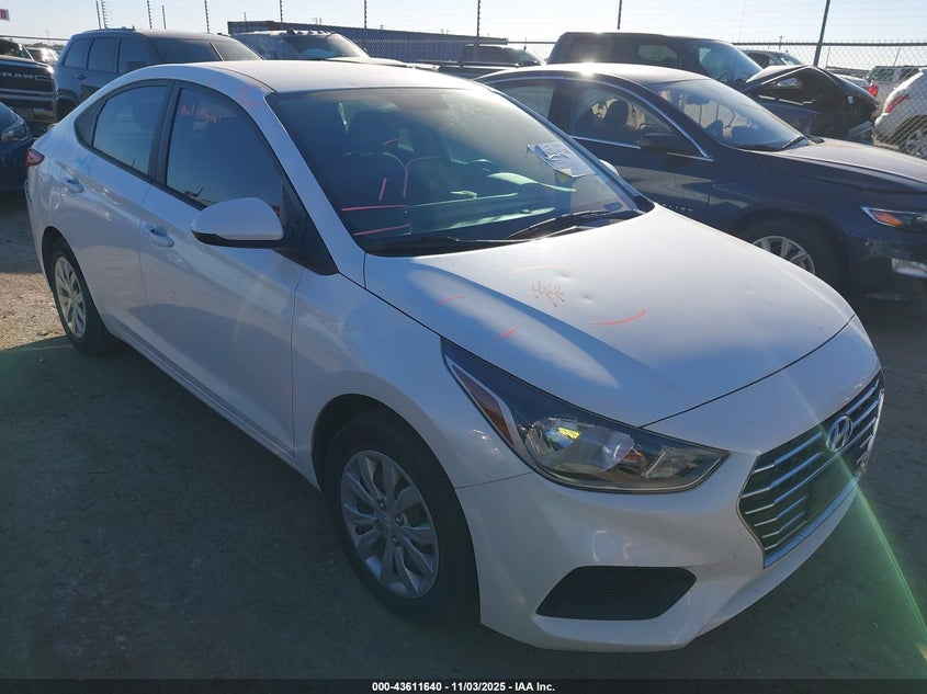 2020 HYUNDAI ACCENT SE - 3KPC24A69LE121171