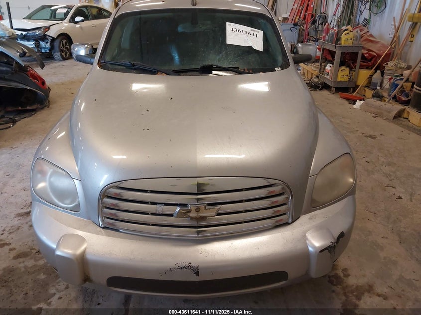2008 Chevrolet Hhr Lt VIN: 3GNDA53P28S609140 Lot: 43611641