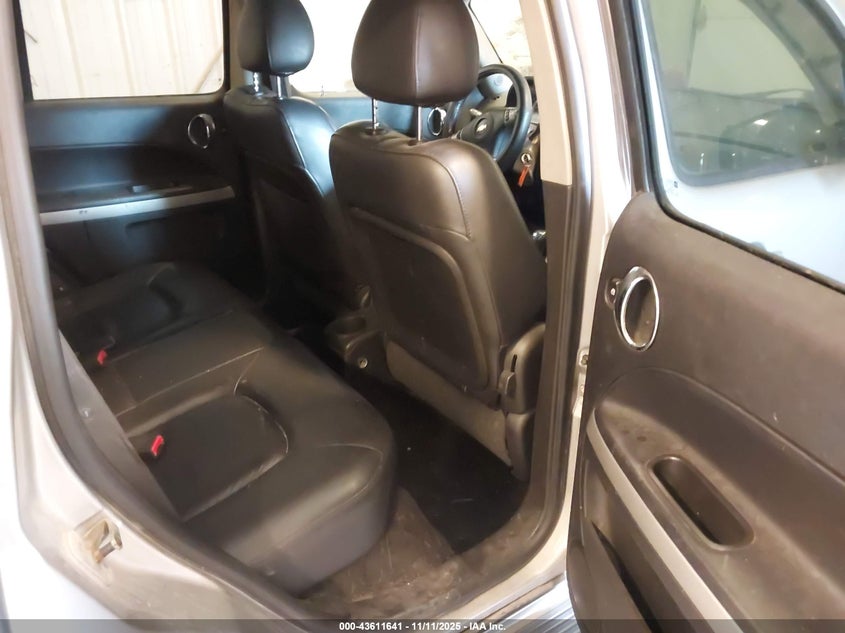 2008 Chevrolet Hhr Lt VIN: 3GNDA53P28S609140 Lot: 43611641