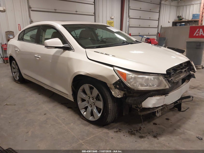 BUICK LACROSSE PREMIUM 1 GROUP