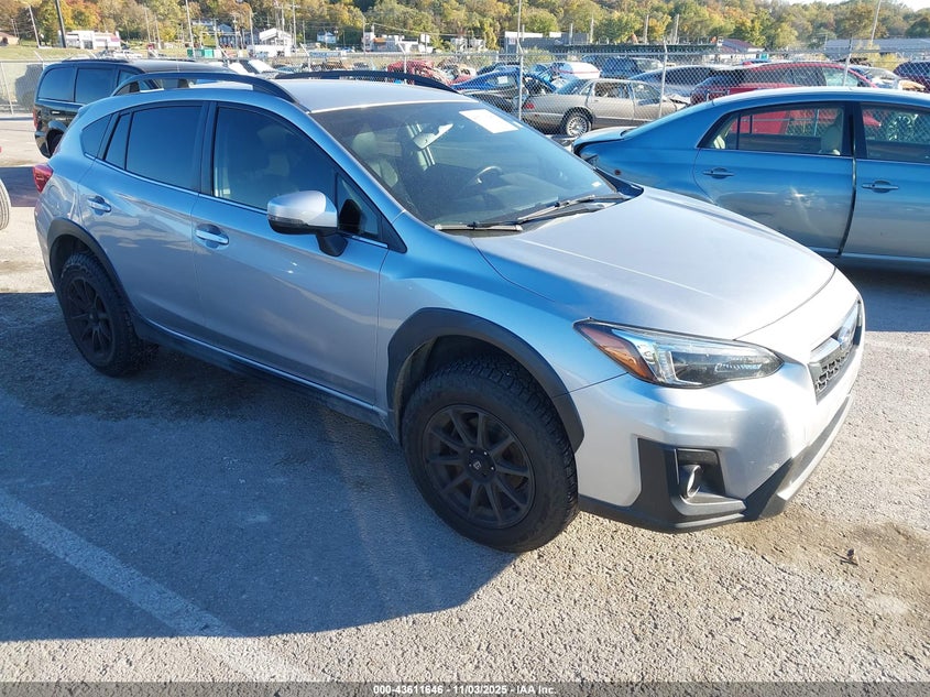 SUBARU CROSSTREK 2.0I LIMITED