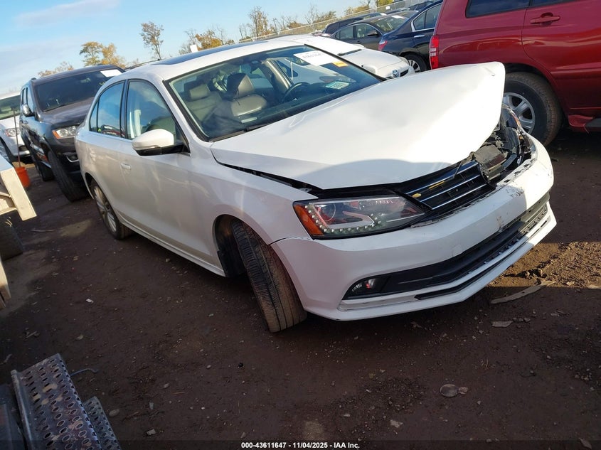 VOLKSWAGEN JETTA 1.8T SEL