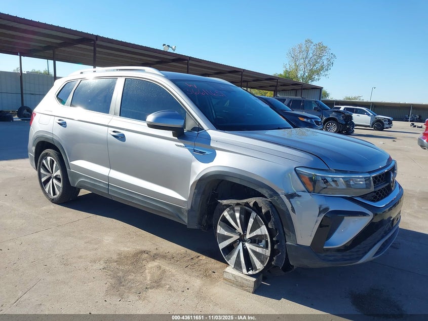 VOLKSWAGEN TAOS 1.5T SE