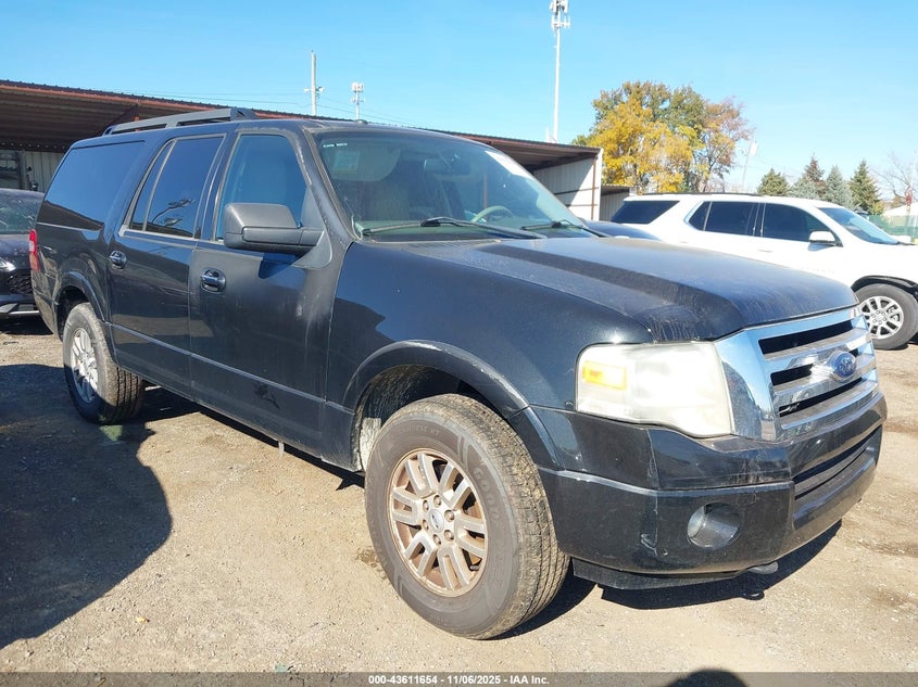 FORD EXPEDITION XLT