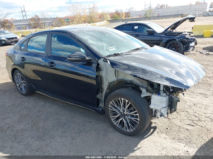2023 KIA FORTE GT-LINE - 3KPF54AD1PE557487