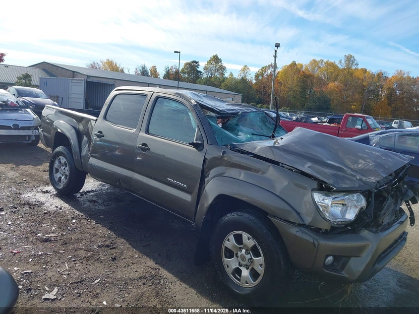 TOYOTA TACOMA BASE V6