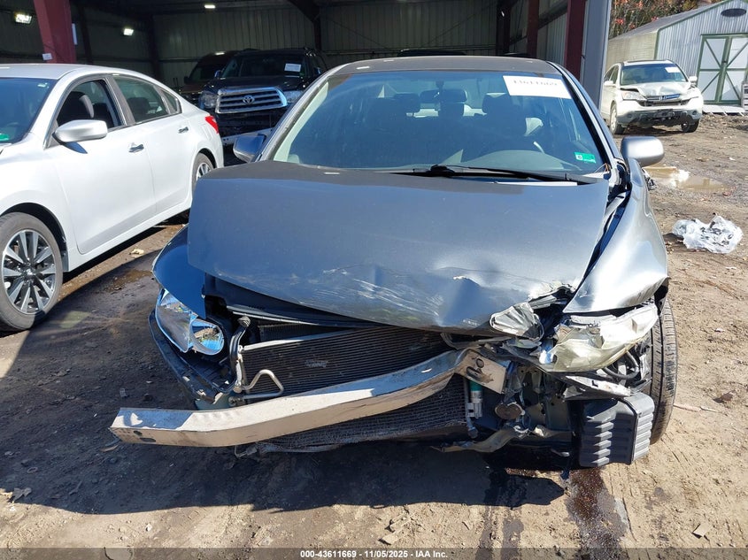2HGFA16529H300701 2009 HONDA CIVIC photo no. 6