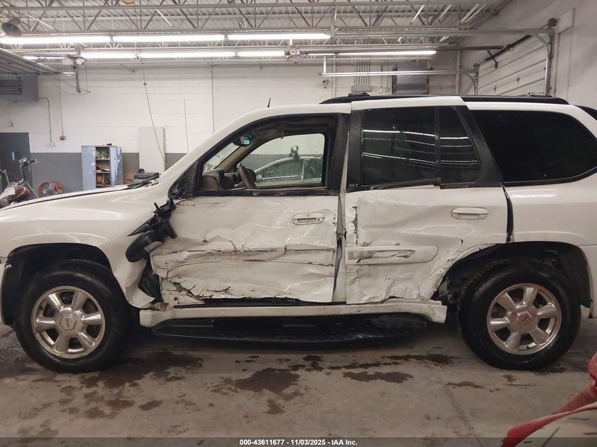 2004 GMC Envoy Slt VIN: 1GKDT13S442132771 Lot: 43611677