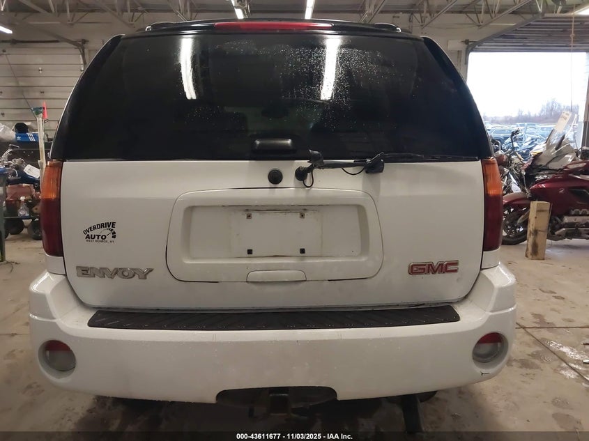 2004 GMC Envoy Slt VIN: 1GKDT13S442132771 Lot: 43611677