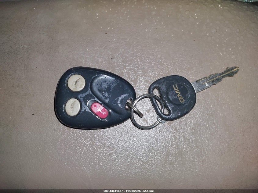 2004 GMC Envoy Slt VIN: 1GKDT13S442132771 Lot: 43611677