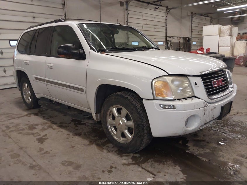 2004 GMC Envoy Slt