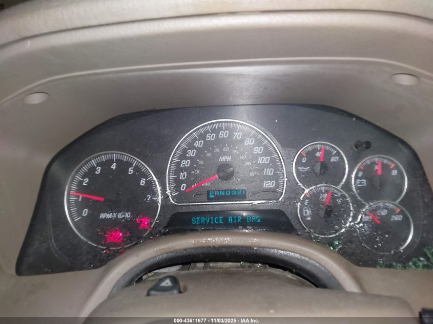 2004 GMC Envoy Slt VIN: 1GKDT13S442132771 Lot: 43611677