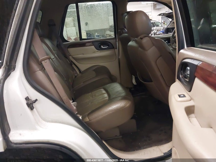 2004 GMC Envoy Slt VIN: 1GKDT13S442132771 Lot: 43611677