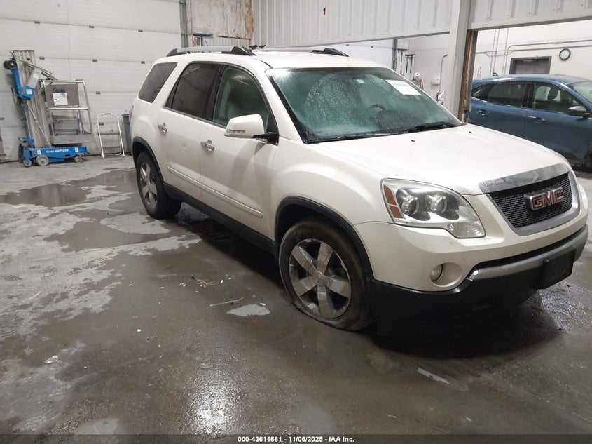 1GKLVMED0AJ260934 2010 GMC ACADIA photo no. 20