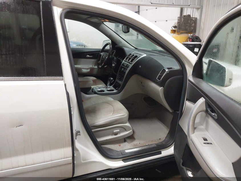 1GKLVMED0AJ260934 2010 GMC ACADIA photo no. 5