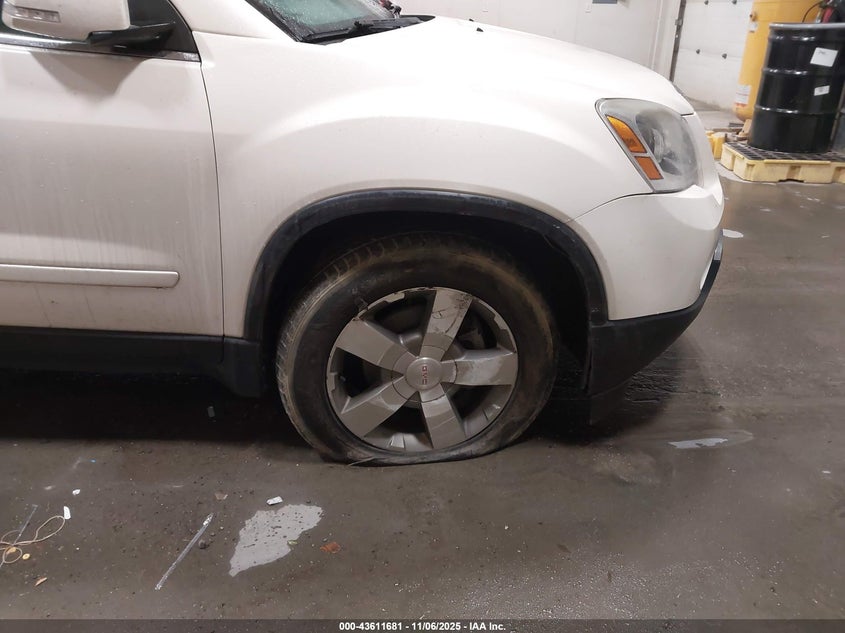 1GKLVMED0AJ260934 2010 GMC ACADIA photo no. 6