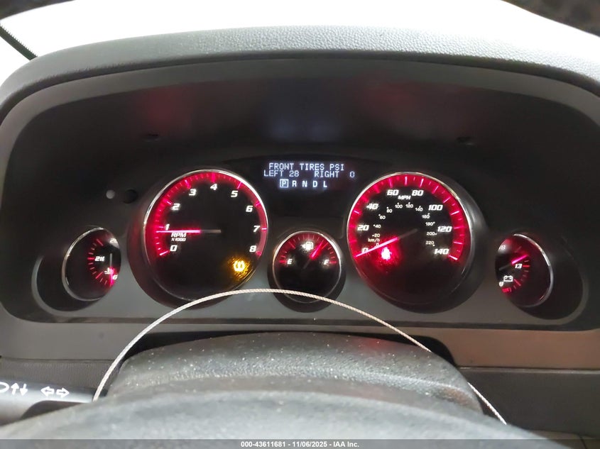 1GKLVMED0AJ260934 2010 GMC ACADIA photo no. 7