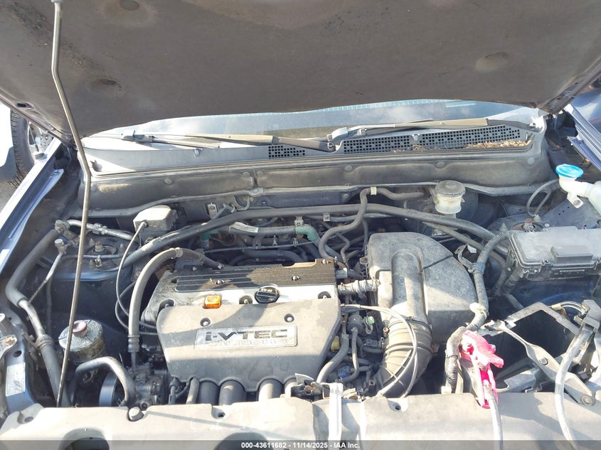 2003 Honda Cr-V Lx VIN: SHSRD78423U140562 Lot: 43611682