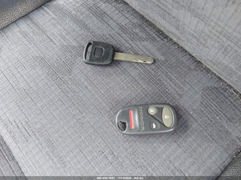 2003 Honda Cr-V Lx VIN: SHSRD78423U140562 Lot: 43611682