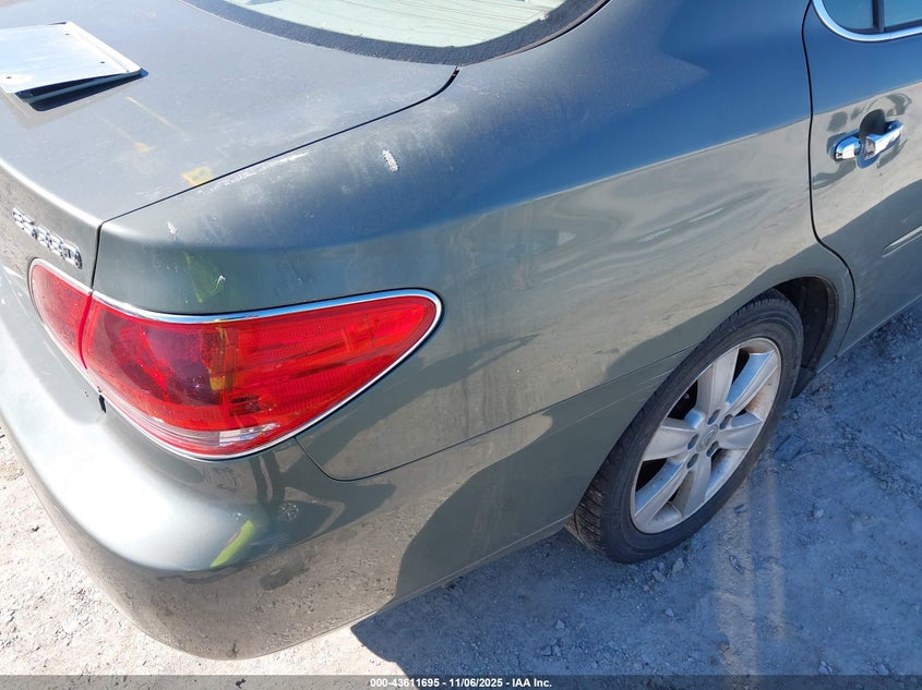 JTHBA30G455122745 2005 LEXUS ES photo no. 15