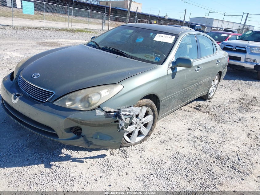 JTHBA30G455122745 2005 LEXUS ES photo no. 2