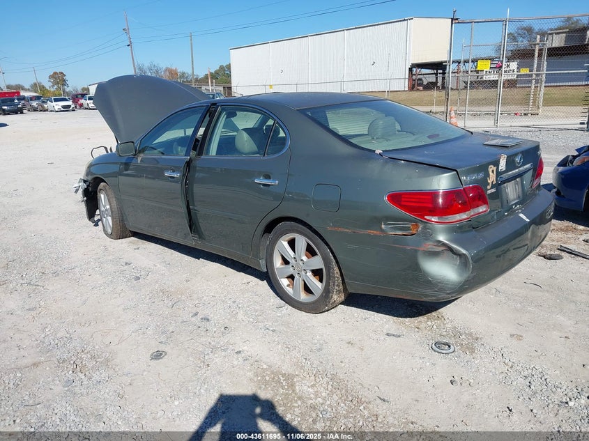 JTHBA30G455122745 2005 LEXUS ES photo no. 3