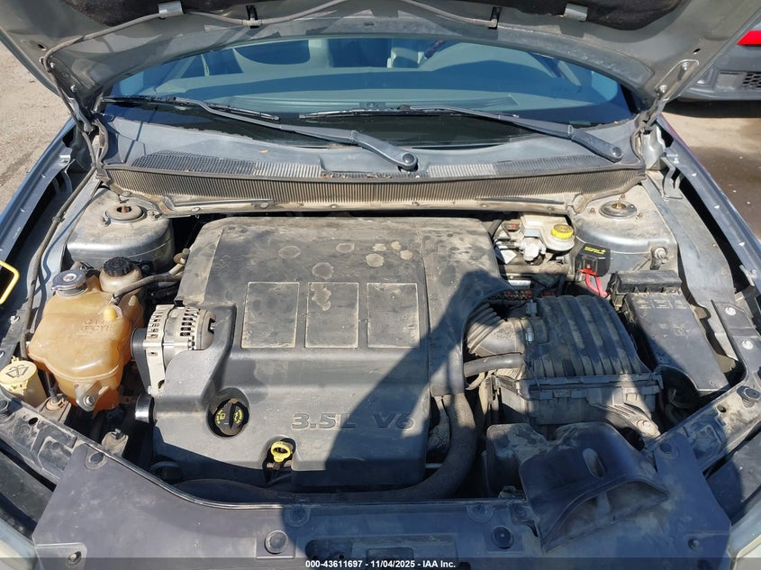 2008 Chrysler Sebring Limited VIN: 1C3LC65M28N100767 Lot: 43611697