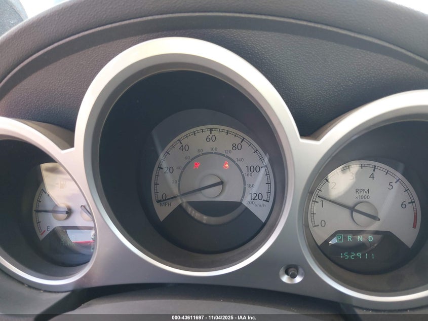 2008 Chrysler Sebring Limited VIN: 1C3LC65M28N100767 Lot: 43611697