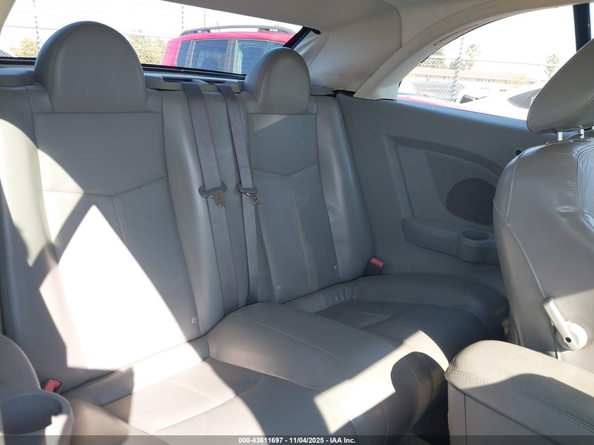 2008 Chrysler Sebring Limited VIN: 1C3LC65M28N100767 Lot: 43611697