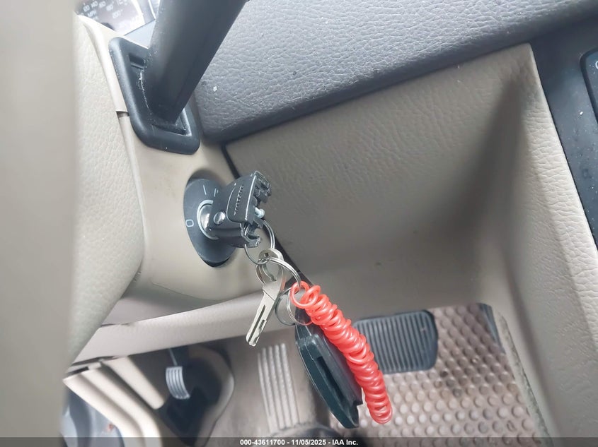 2011 Volvo Xc90 3.2 VIN: YV4952CZ5B1587109 Lot: 43611700