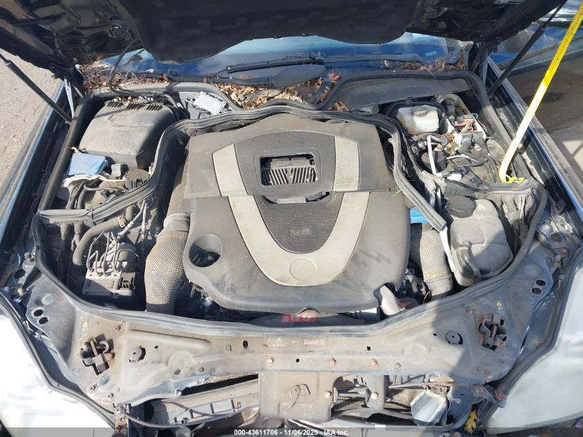 2009 Mercedes-Benz Cls 550 VIN: WDDDJ72X59A148336 Lot: 43611706