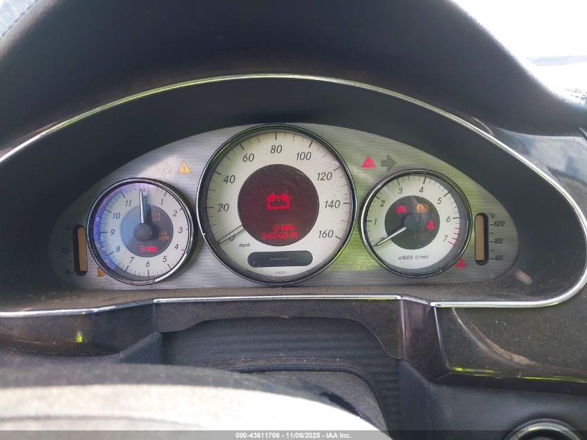 2009 Mercedes-Benz Cls 550 VIN: WDDDJ72X59A148336 Lot: 43611706