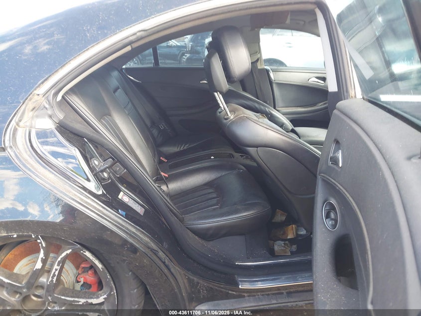 2009 Mercedes-Benz Cls 550 VIN: WDDDJ72X59A148336 Lot: 43611706