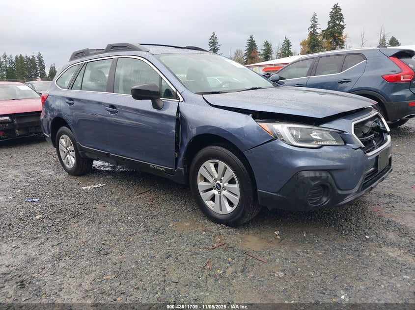 2018 SUBARU OUTBACK 2.5I - 4S4BSAAC3J3218138