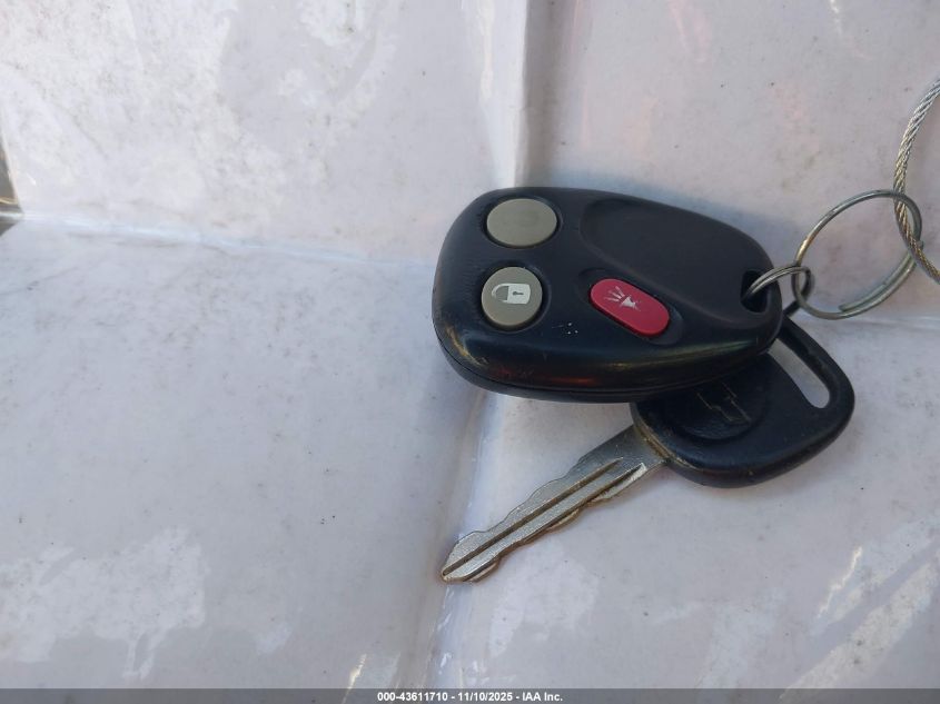 2004 Chevrolet Trailblazer Ext Ls VIN: 1GNET16S946215625 Lot: 43611710