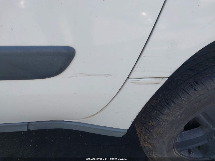 2004 Chevrolet Trailblazer Ext Ls VIN: 1GNET16S946215625 Lot: 43611710