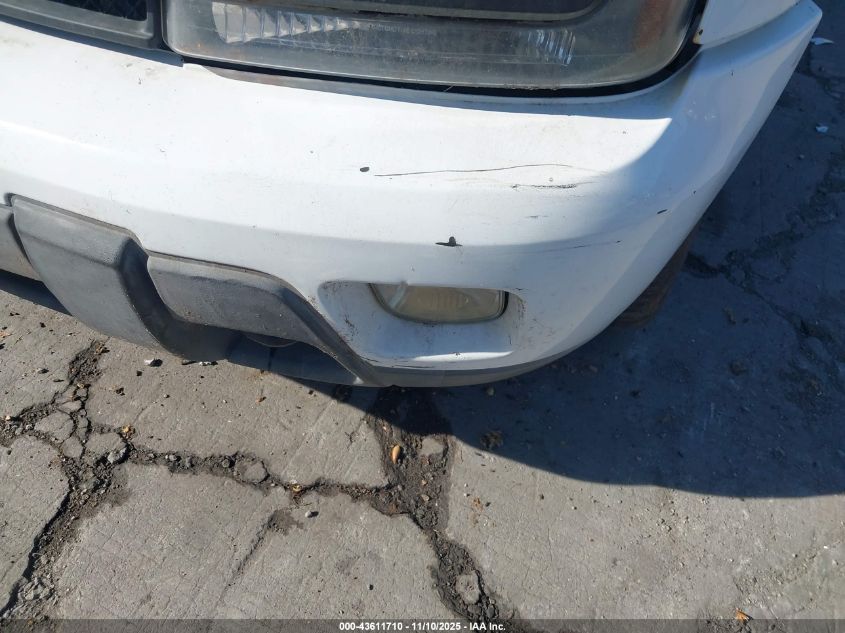 2004 Chevrolet Trailblazer Ext Ls VIN: 1GNET16S946215625 Lot: 43611710