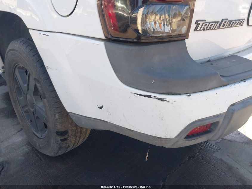 2004 Chevrolet Trailblazer Ext Ls VIN: 1GNET16S946215625 Lot: 43611710