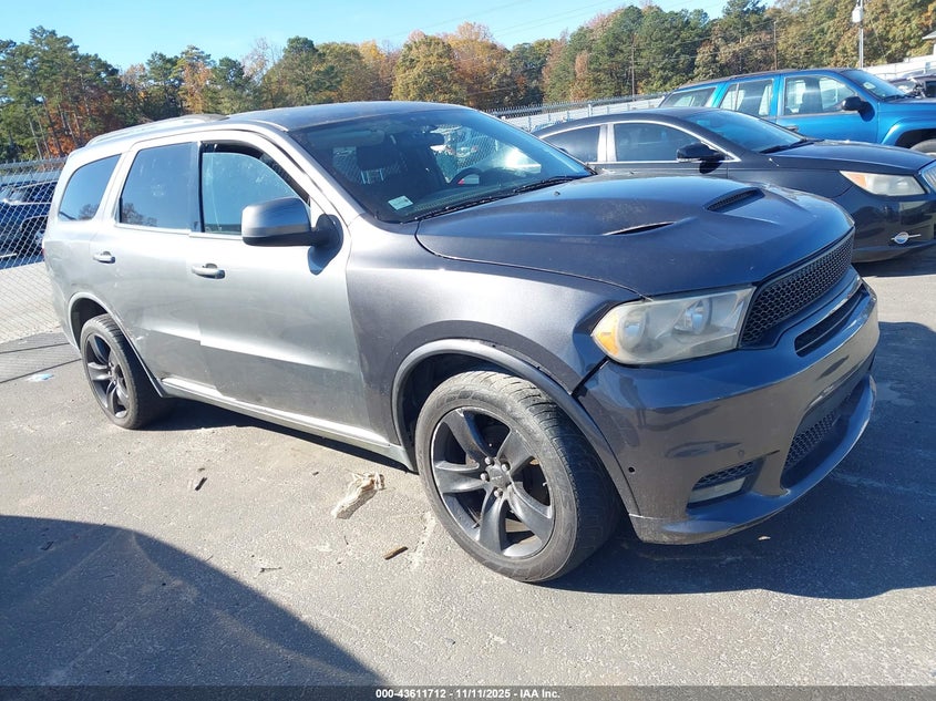 DODGE DURANGO EXPRESS