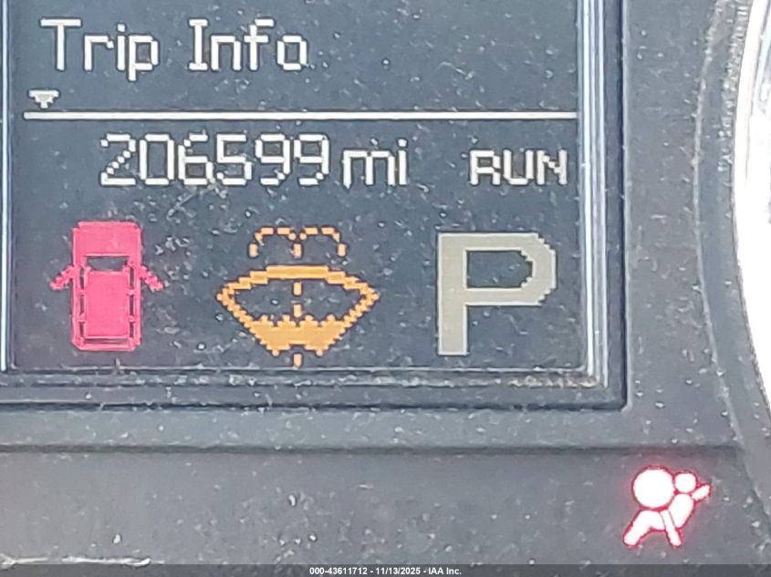 2011 Dodge Durango Express VIN: 1D4RE2GG0BC628507 Lot: 43611712