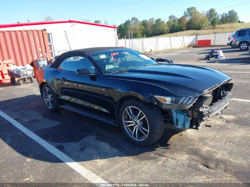 FORD MUSTANG ECOBOOST PREMIUM