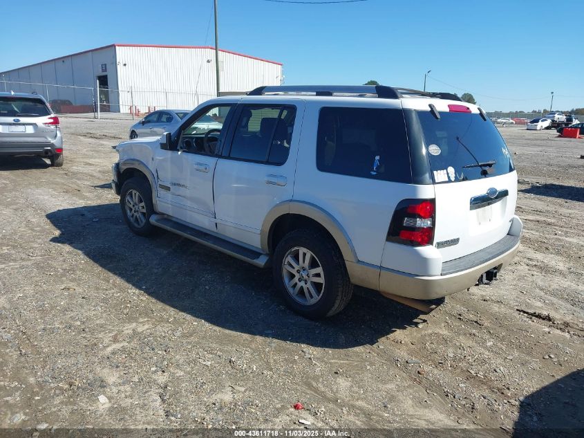 2007 Ford Explorer Eddie Bauer