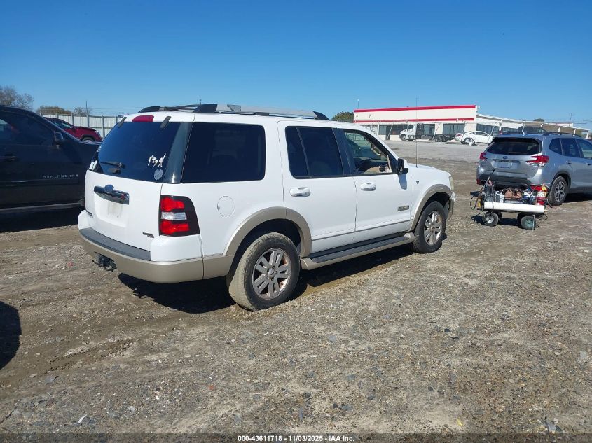 2007 Ford Explorer Eddie Bauer