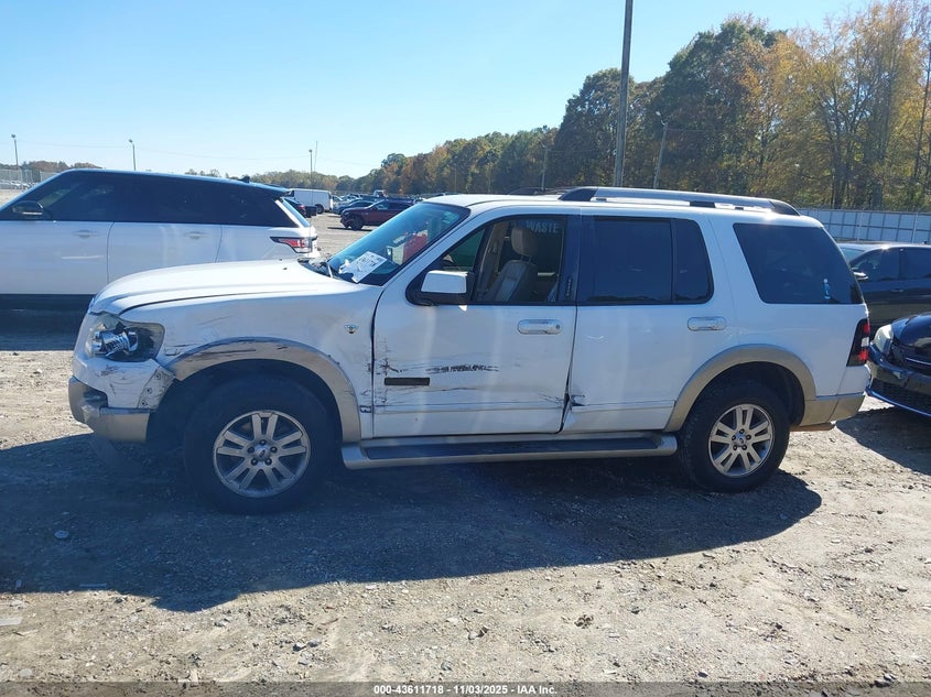 2007 Ford Explorer Eddie Bauer VIN: 1FMEU648X7UB85380 Lot: 43611718