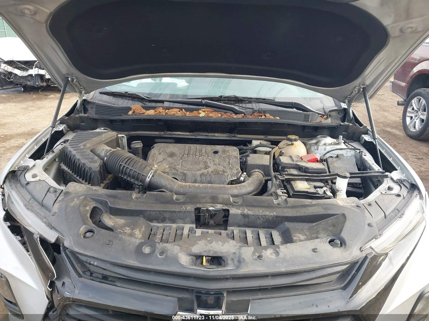 2022 CHEVROLET BLAZER AWD 2LT - 3GNKBHR49NS157279