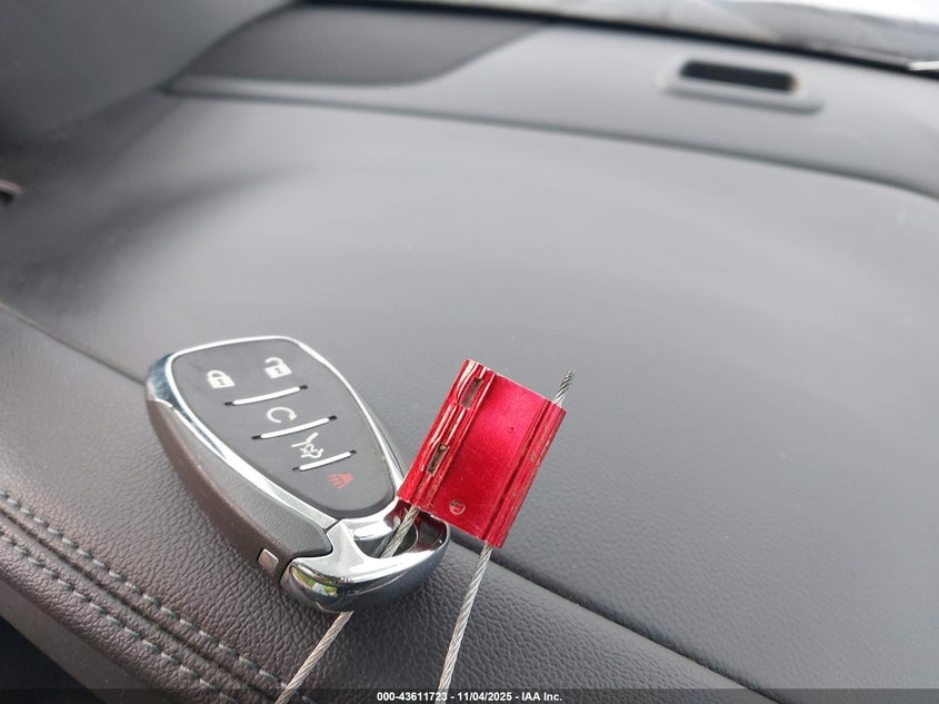 2022 CHEVROLET BLAZER AWD 2LT - 3GNKBHR49NS157279