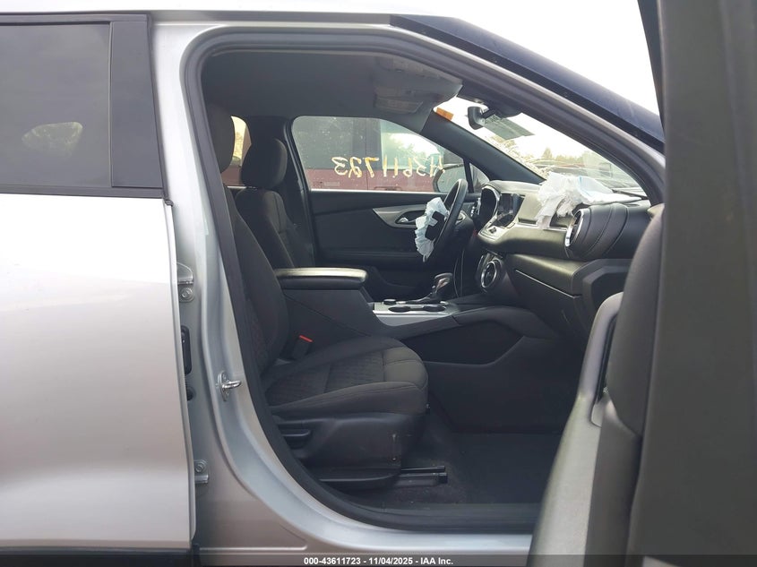 2022 CHEVROLET BLAZER AWD 2LT - 3GNKBHR49NS157279