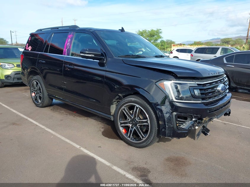 FORD EXPEDITION LIMITED