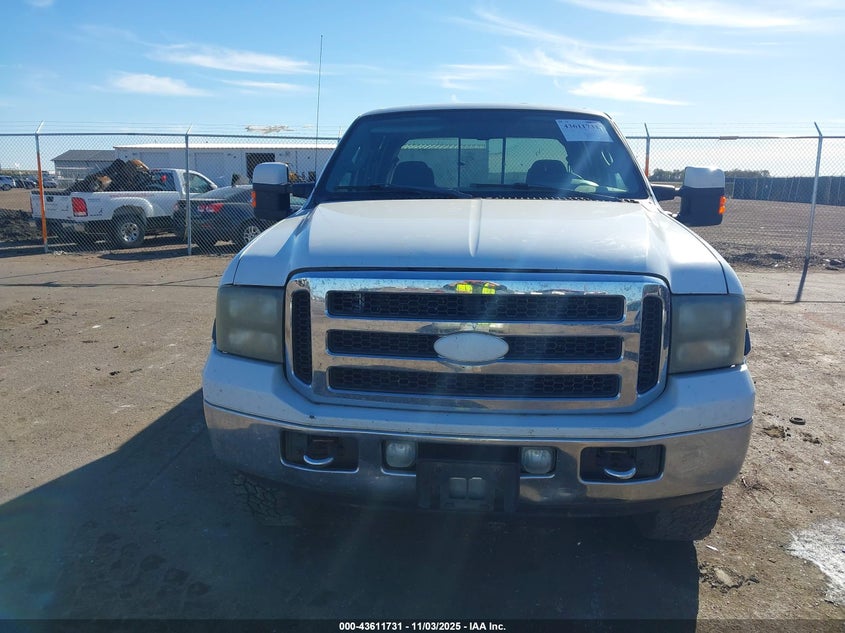 2006 Ford F-350 Lariat/Xl/Xlt VIN: 1FTWW31P16EA96917 Lot: 43611731